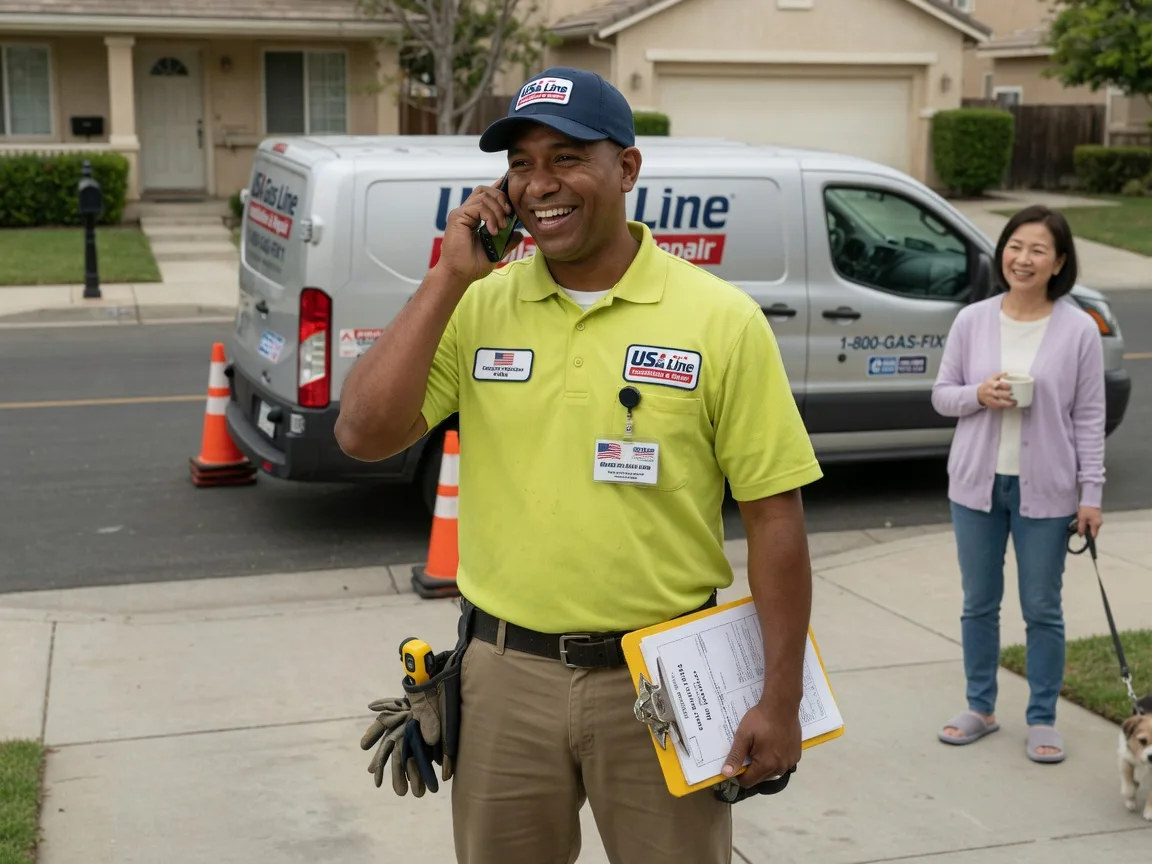 Gas Line Installation Columbiaville, MI FAQs
